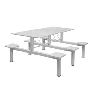 Mesa para Refeitório 6 lugares